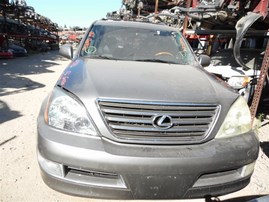 2006 Lexus GX470 Gray 4.7L AT 4WD #Z22936